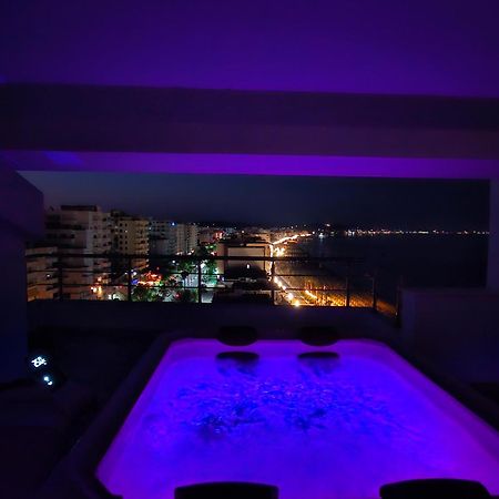 Luxury Penthouse Villa Durres Ngoại thất bức ảnh