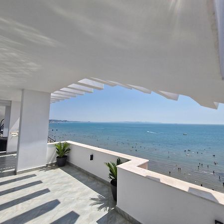 Luxury Penthouse Villa Durres Ngoại thất bức ảnh