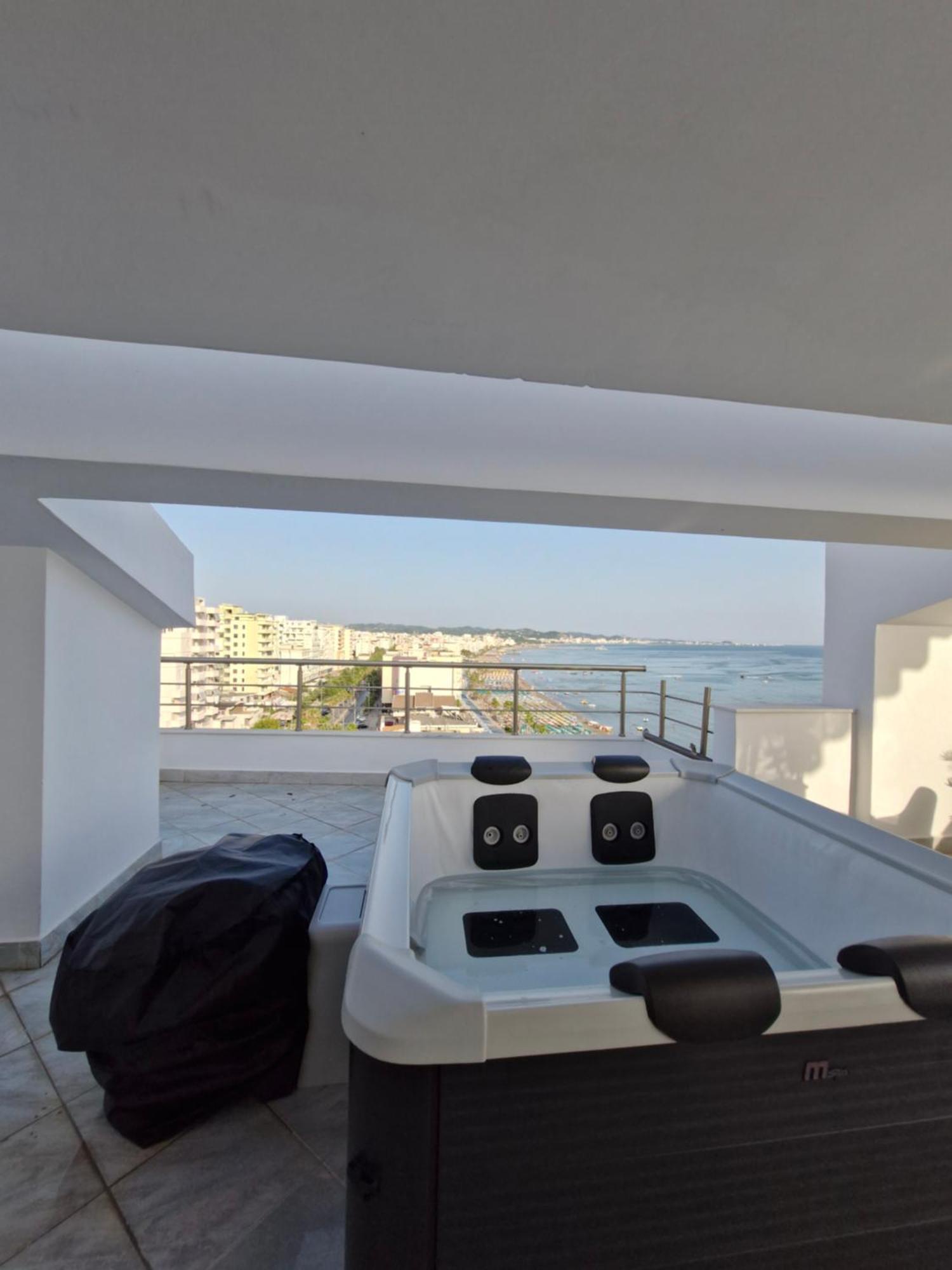 Luxury Penthouse Villa Durres Phòng bức ảnh