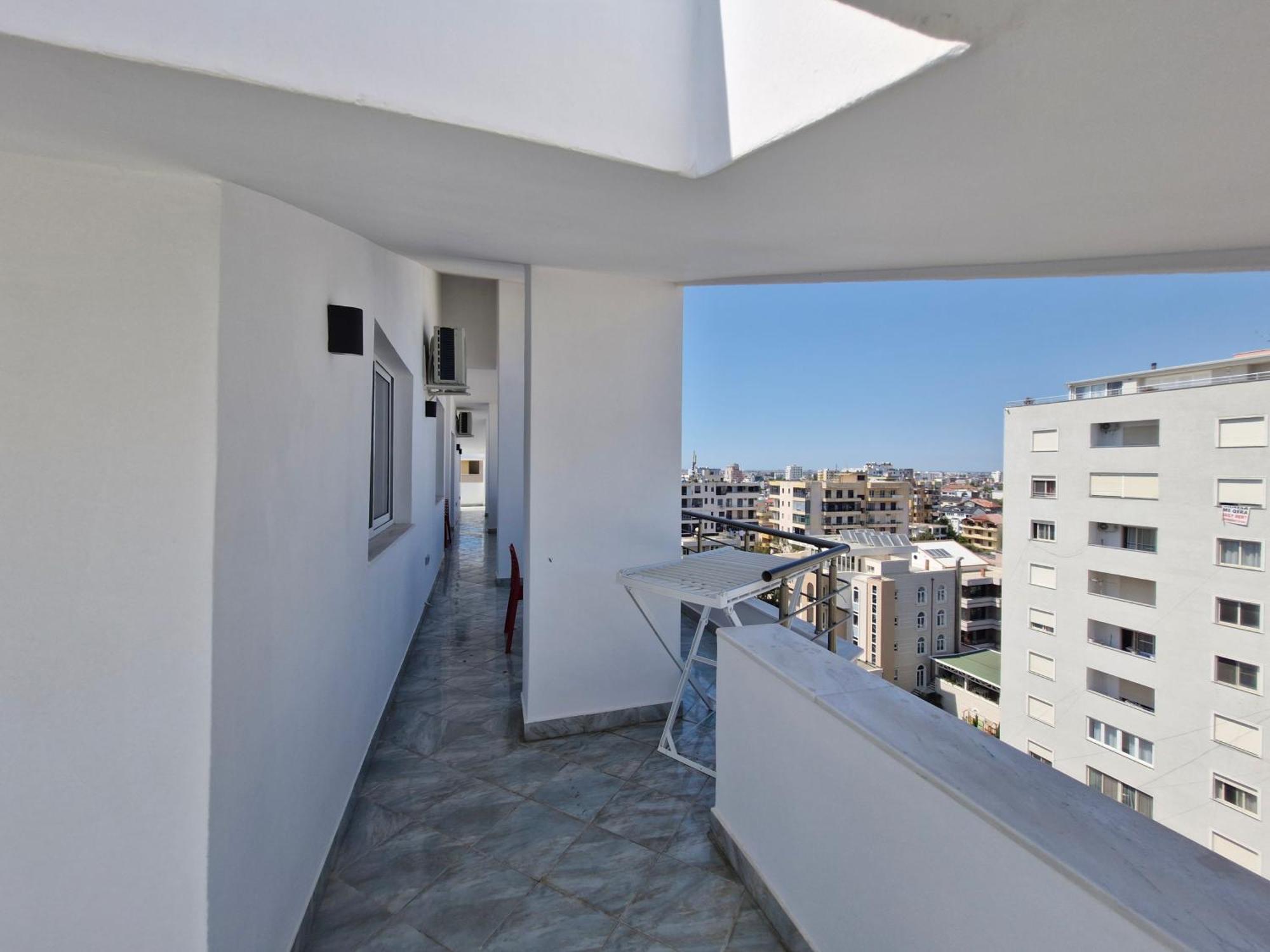 Luxury Penthouse Villa Durres Ngoại thất bức ảnh