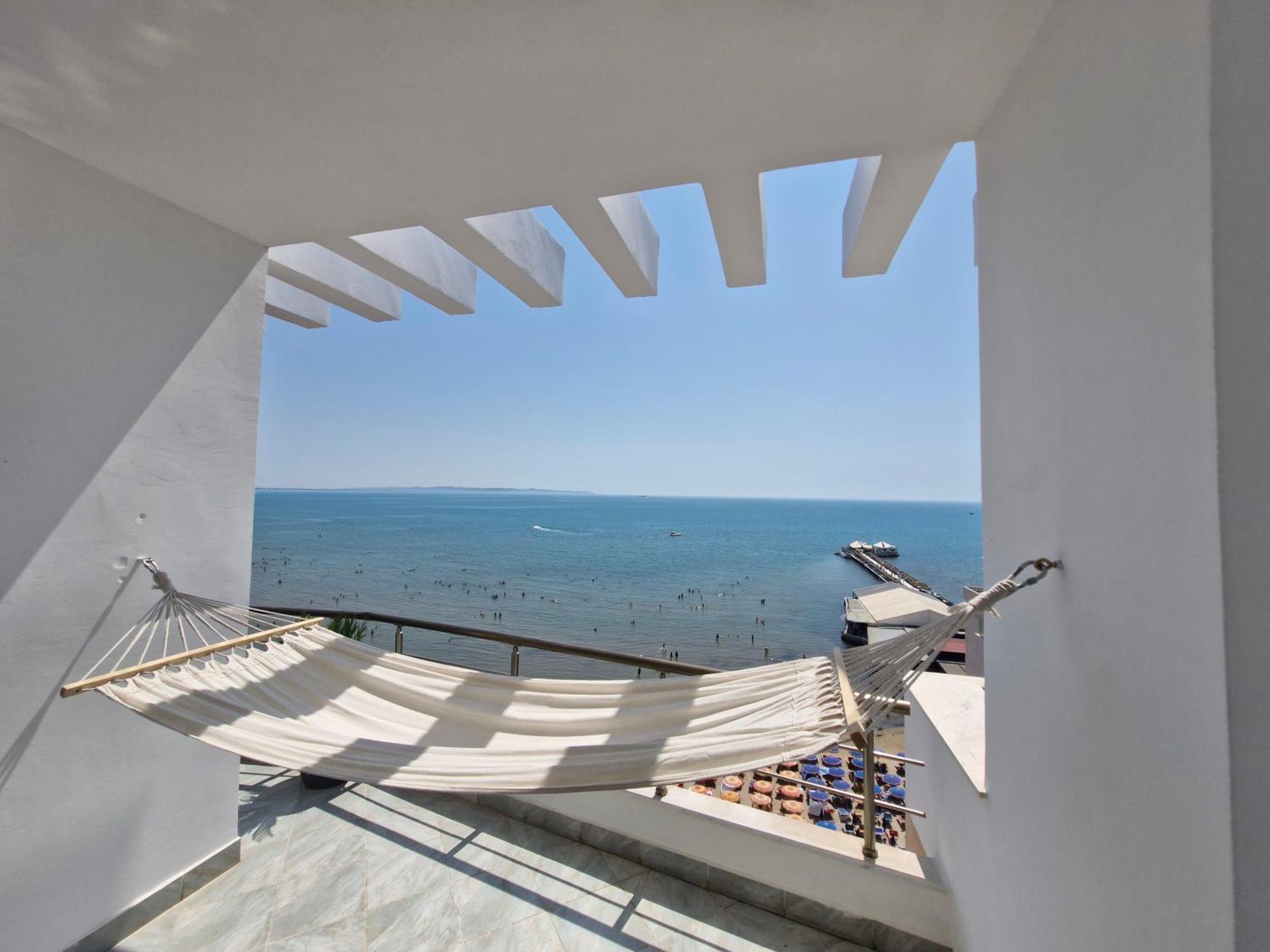Luxury Penthouse Villa Durres Ngoại thất bức ảnh