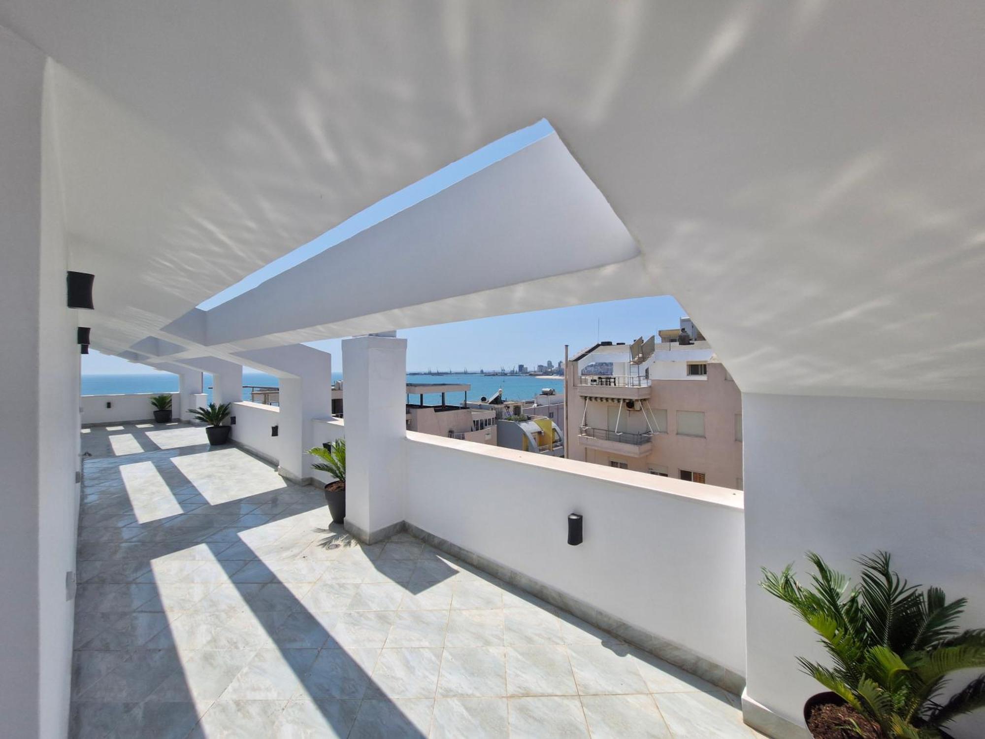 Luxury Penthouse Villa Durres Ngoại thất bức ảnh