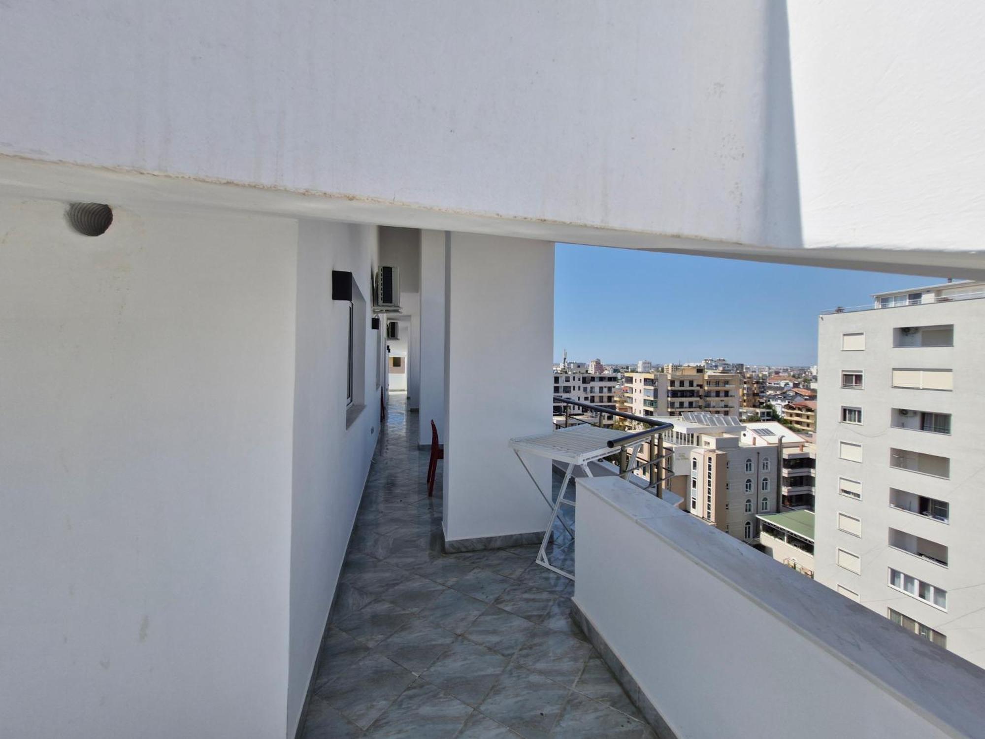 Luxury Penthouse Villa Durres Ngoại thất bức ảnh