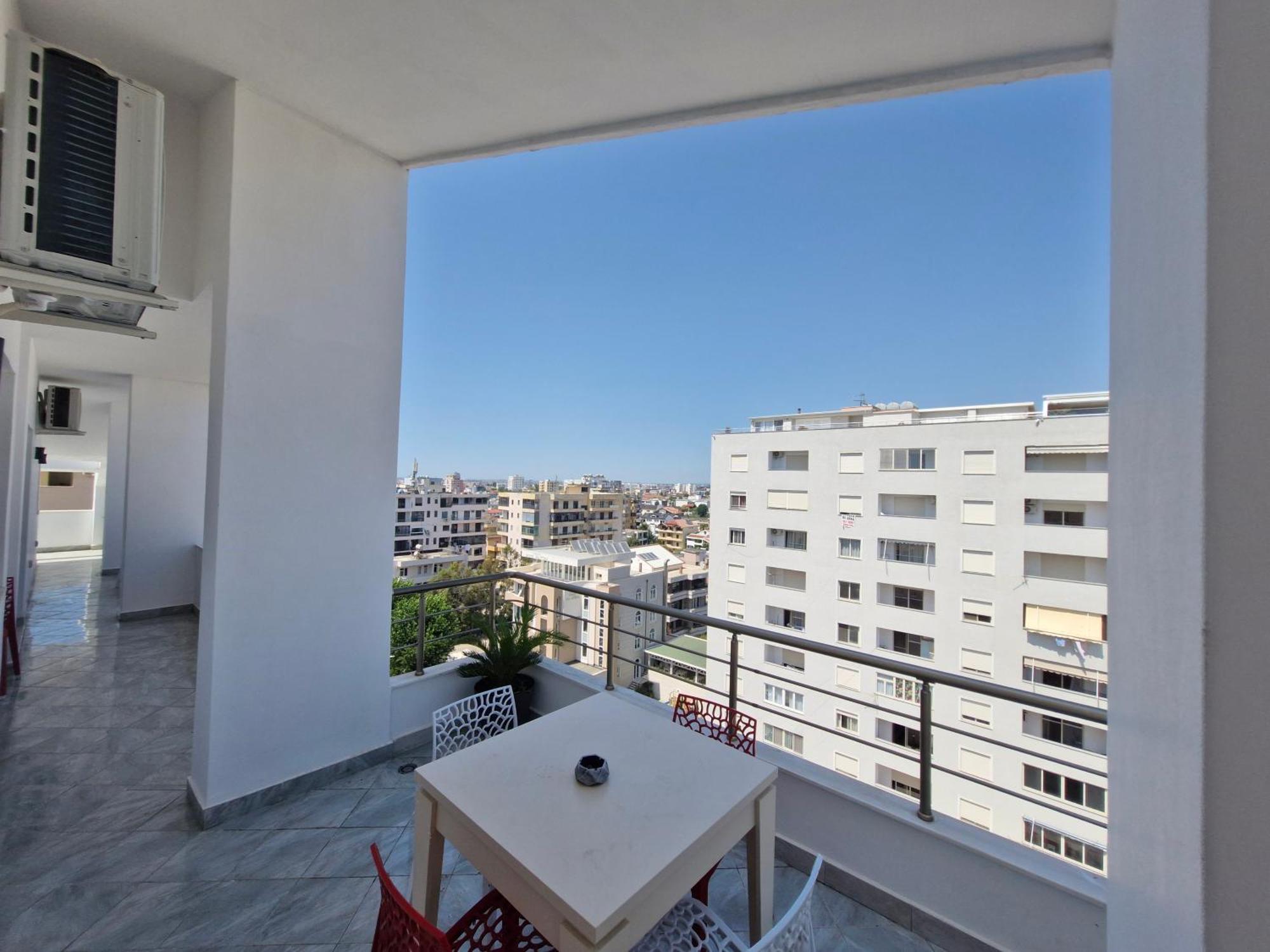 Luxury Penthouse Villa Durres Ngoại thất bức ảnh