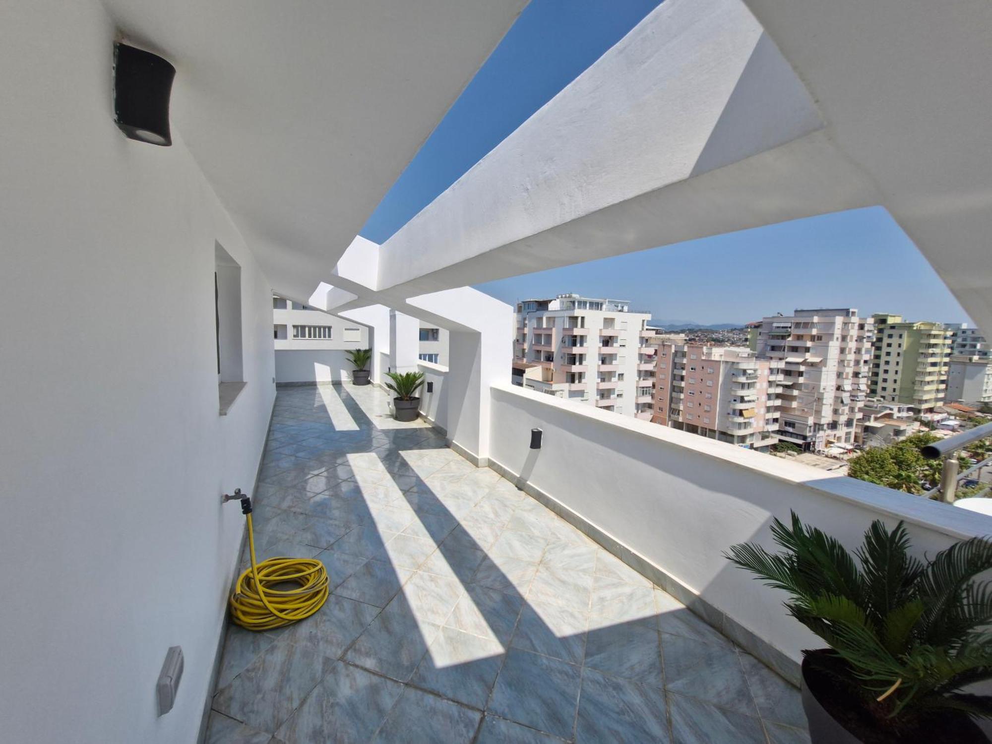 Luxury Penthouse Villa Durres Ngoại thất bức ảnh