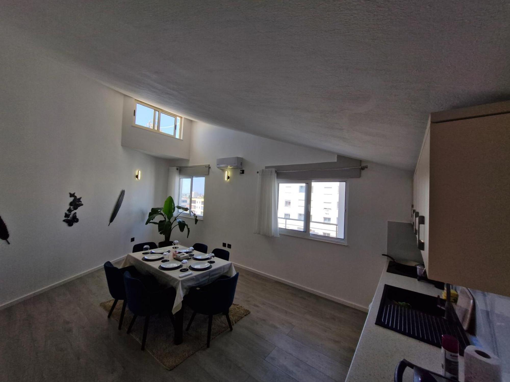Luxury Penthouse Villa Durres Ngoại thất bức ảnh