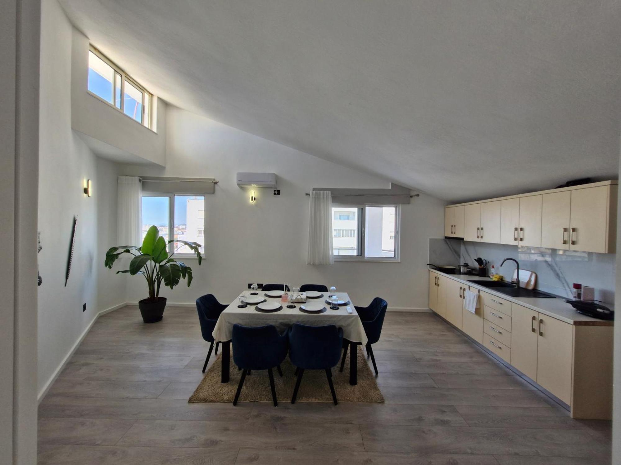 Luxury Penthouse Villa Durres Ngoại thất bức ảnh