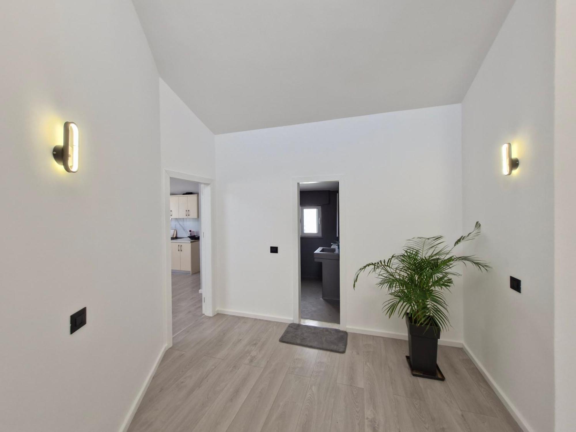 Luxury Penthouse Villa Durres Ngoại thất bức ảnh