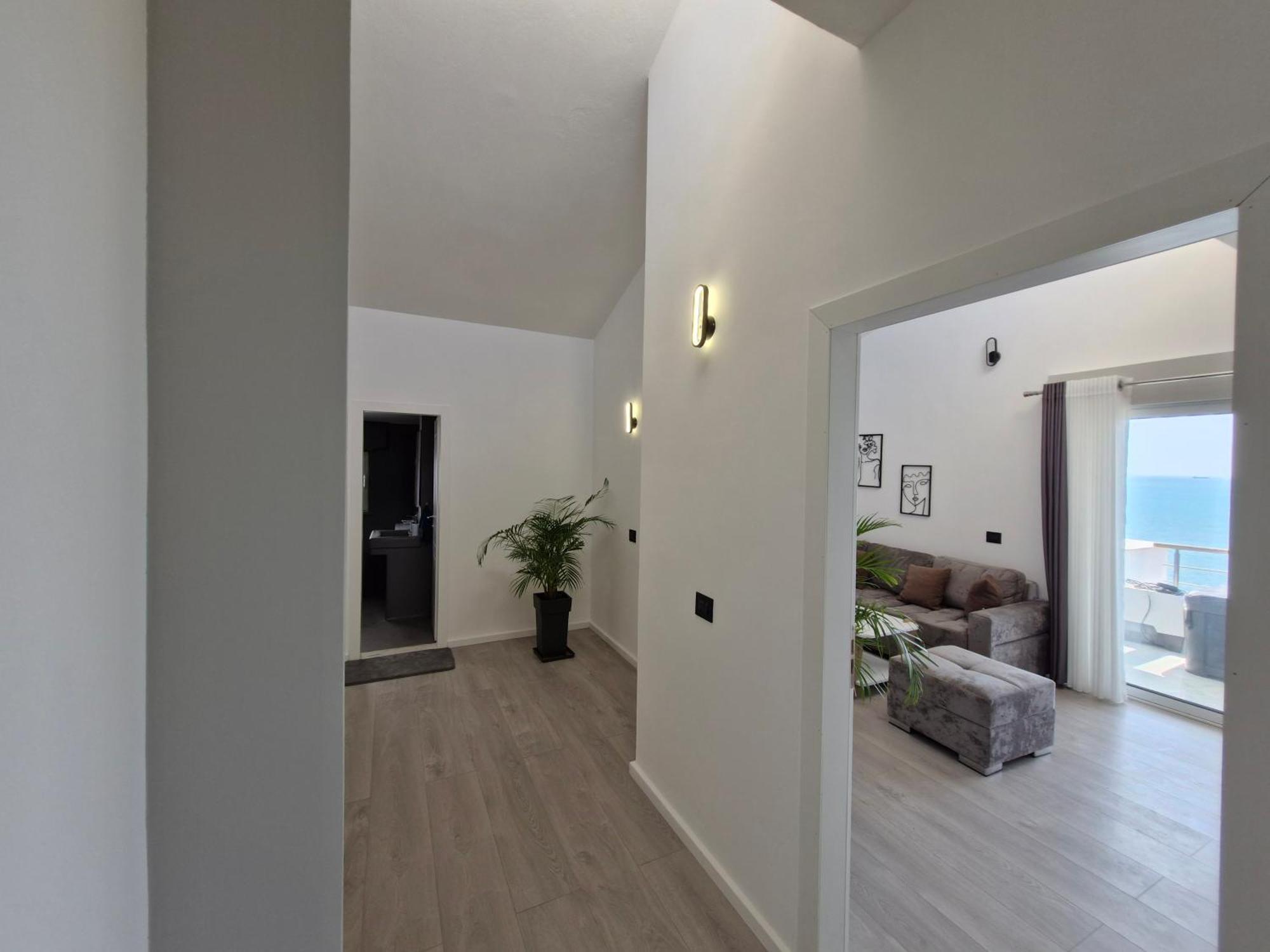 Luxury Penthouse Villa Durres Ngoại thất bức ảnh