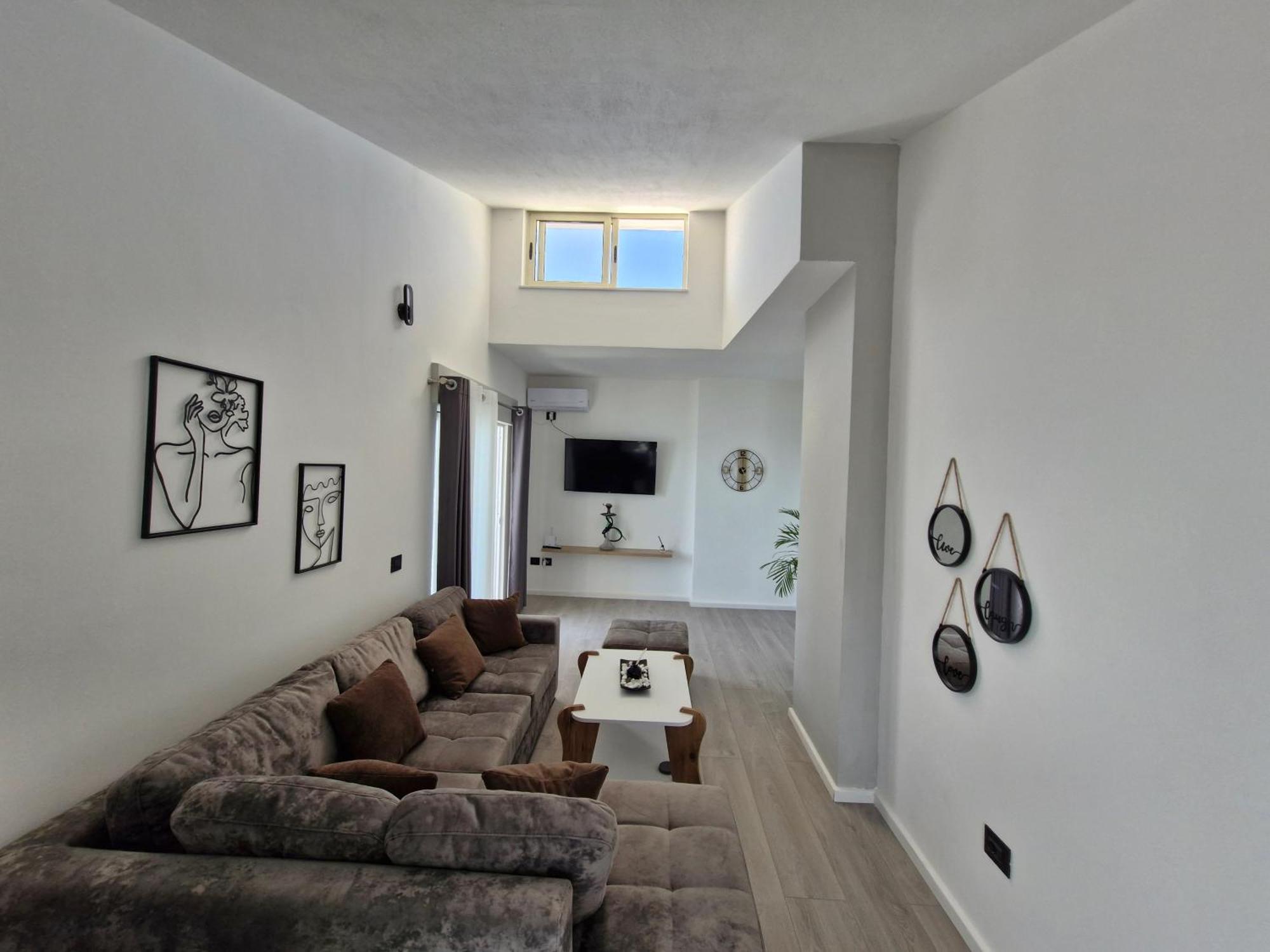 Luxury Penthouse Villa Durres Ngoại thất bức ảnh