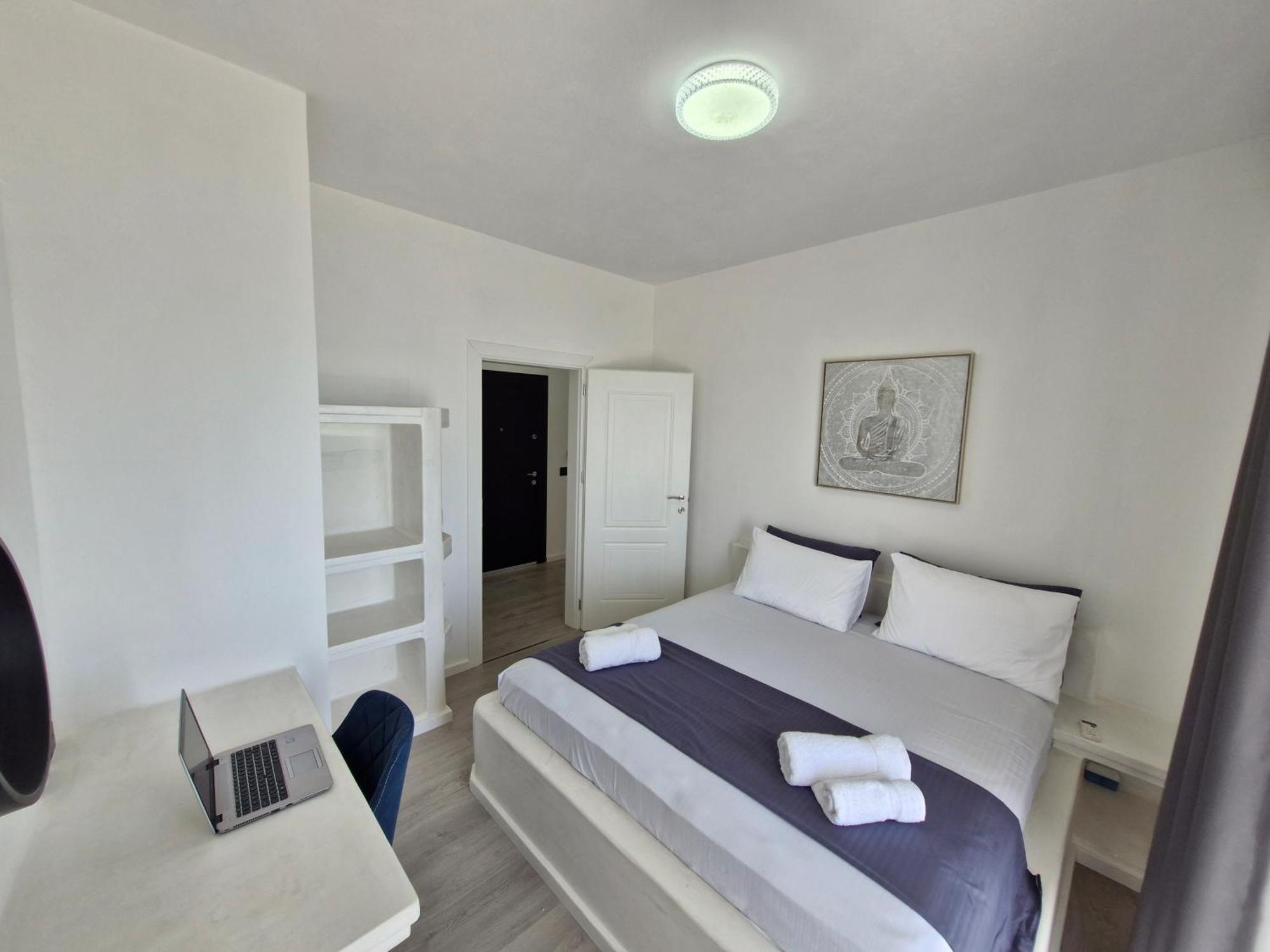 Luxury Penthouse Villa Durres Ngoại thất bức ảnh