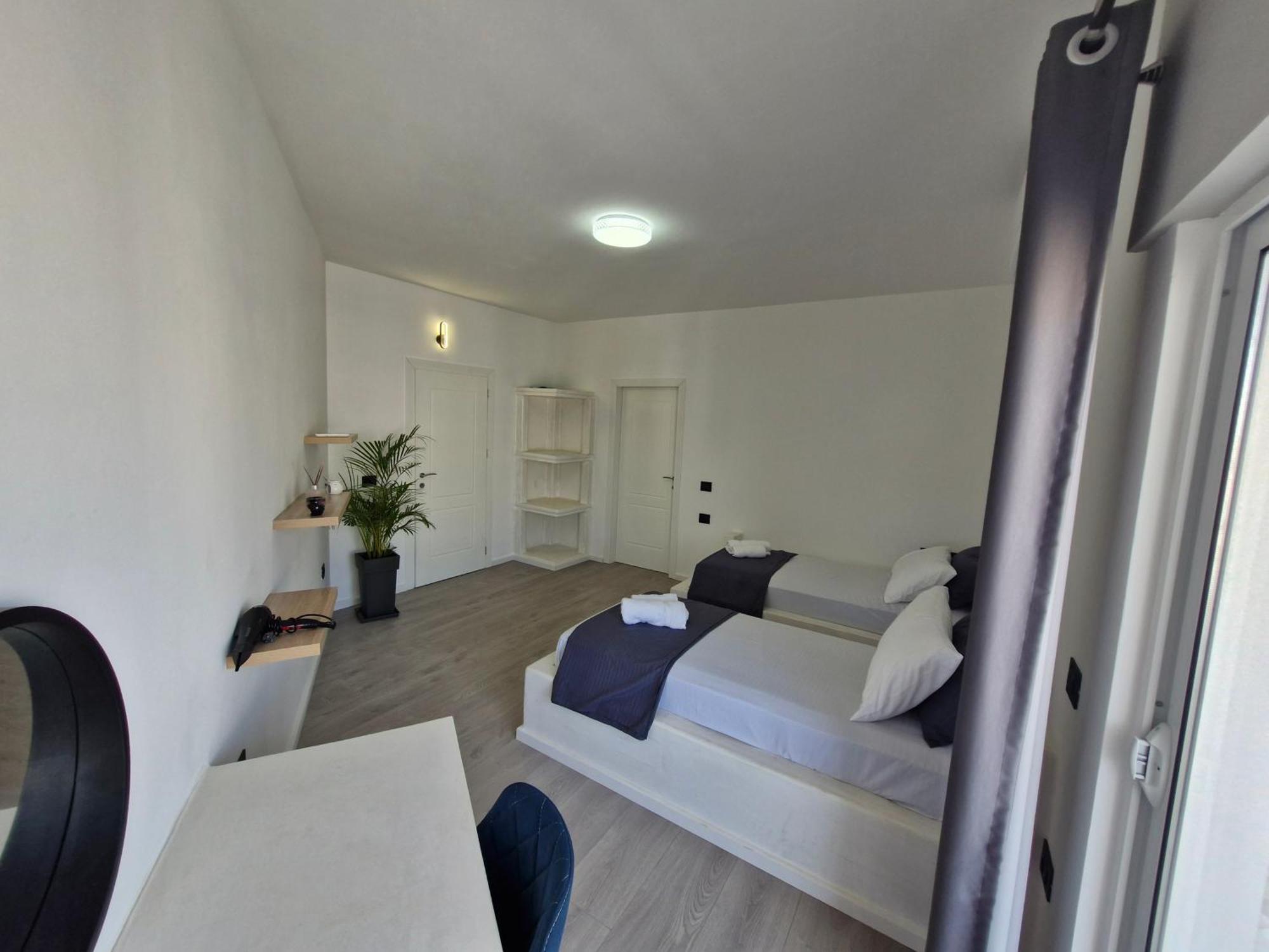 Luxury Penthouse Villa Durres Ngoại thất bức ảnh