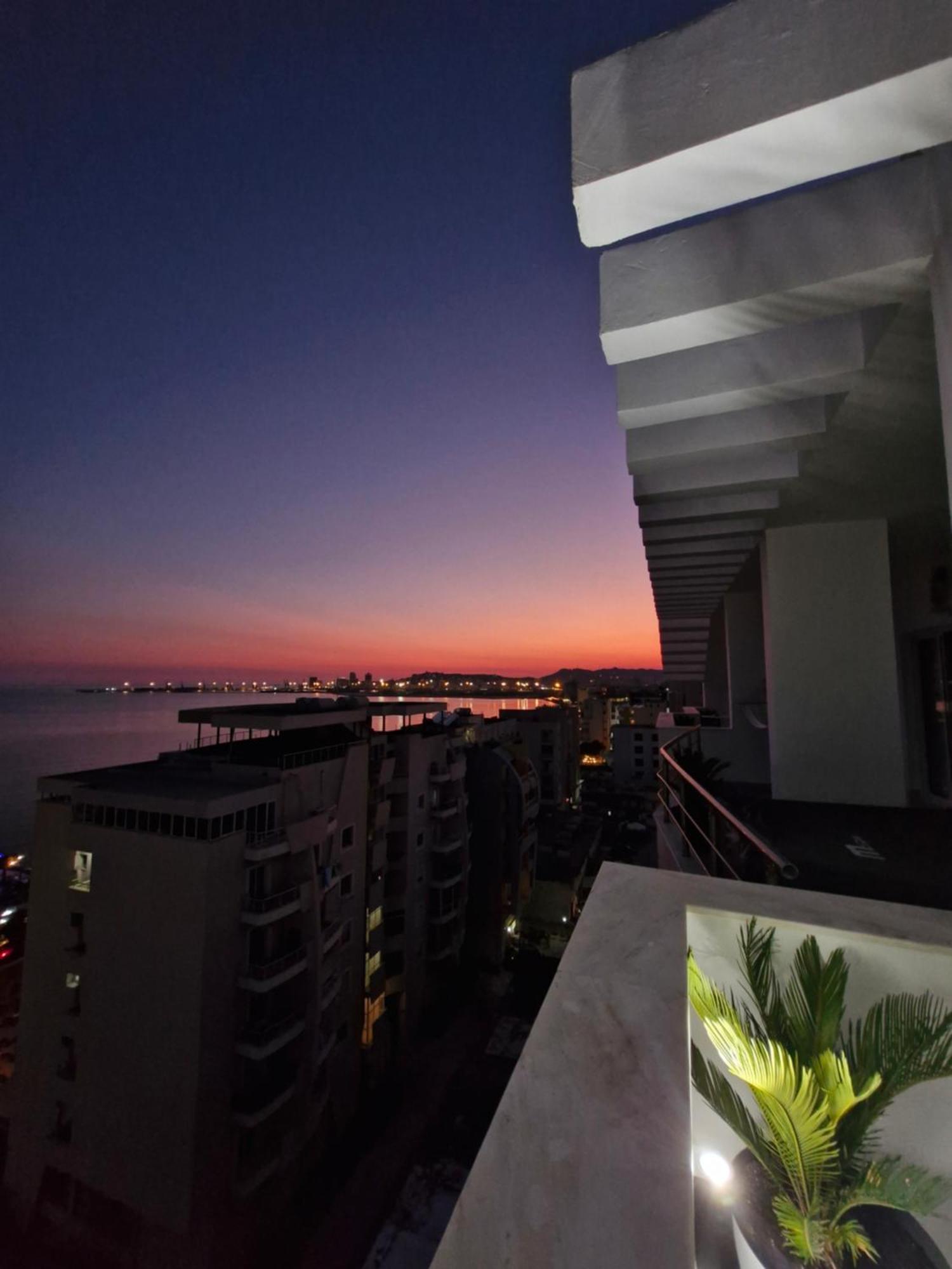 Luxury Penthouse Villa Durres Ngoại thất bức ảnh