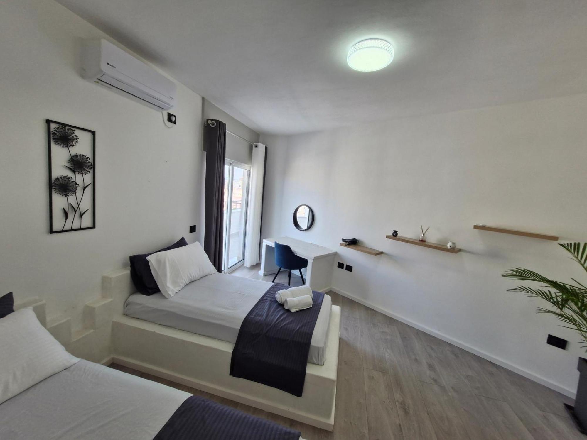 Luxury Penthouse Villa Durres Ngoại thất bức ảnh