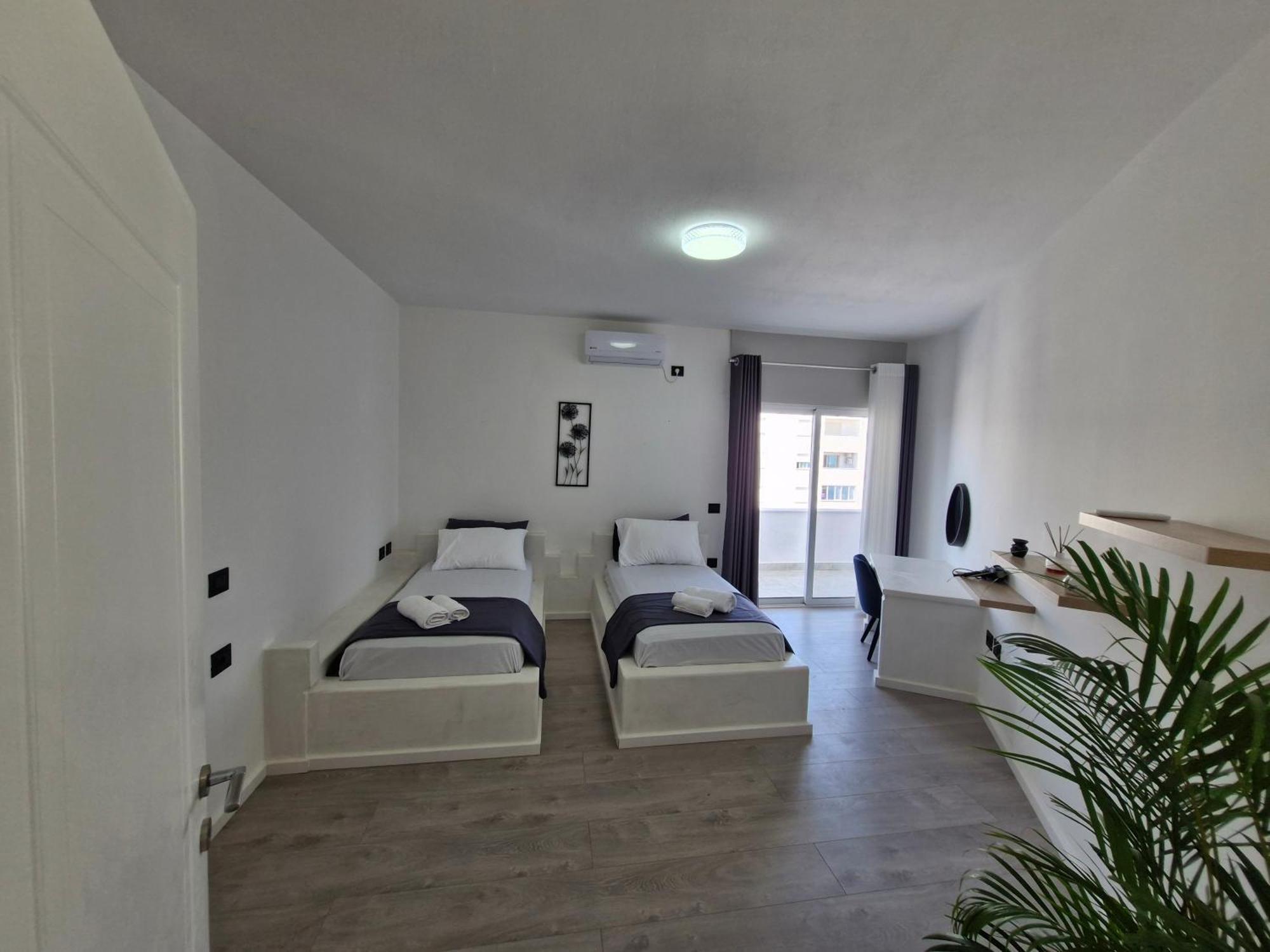 Luxury Penthouse Villa Durres Ngoại thất bức ảnh